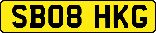 SB08HKG