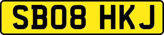 SB08HKJ
