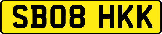 SB08HKK