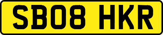SB08HKR