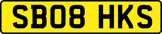 SB08HKS