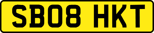 SB08HKT