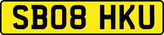SB08HKU
