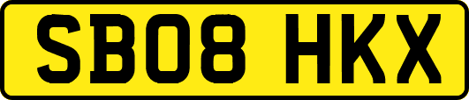 SB08HKX