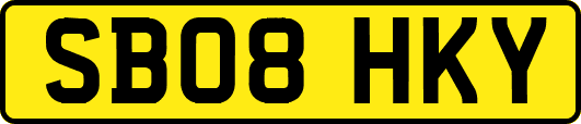 SB08HKY