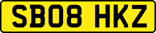 SB08HKZ