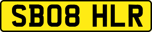 SB08HLR