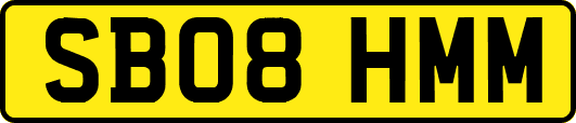 SB08HMM