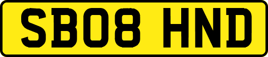 SB08HND