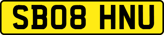 SB08HNU