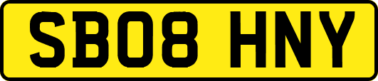 SB08HNY