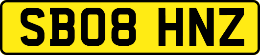 SB08HNZ