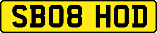 SB08HOD