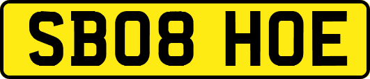 SB08HOE