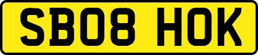 SB08HOK