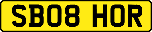 SB08HOR