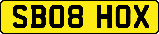SB08HOX