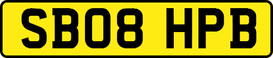 SB08HPB