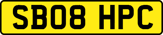 SB08HPC