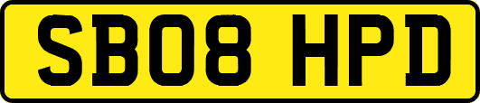 SB08HPD