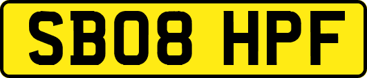 SB08HPF