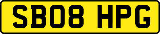 SB08HPG