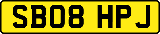 SB08HPJ