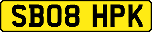SB08HPK