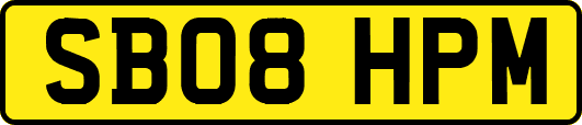 SB08HPM
