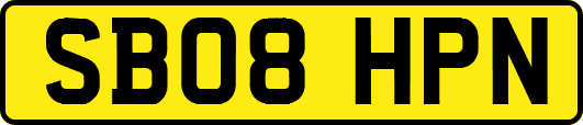SB08HPN