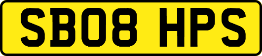 SB08HPS