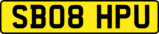 SB08HPU