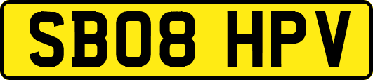 SB08HPV
