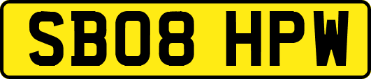 SB08HPW