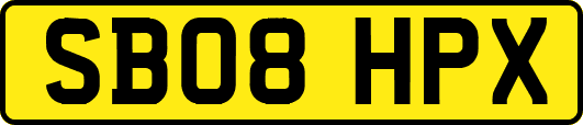 SB08HPX