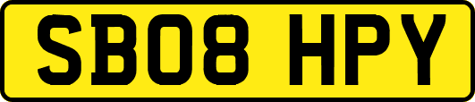 SB08HPY