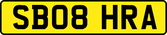 SB08HRA