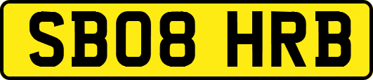 SB08HRB