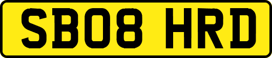 SB08HRD