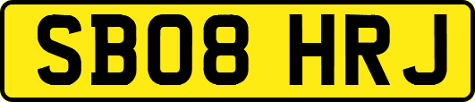 SB08HRJ