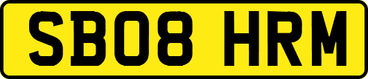 SB08HRM