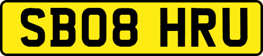 SB08HRU