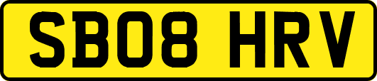 SB08HRV