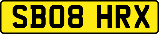 SB08HRX