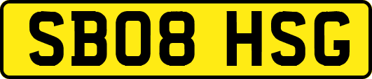 SB08HSG