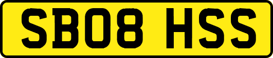 SB08HSS