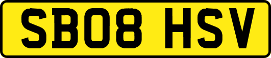 SB08HSV