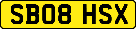 SB08HSX