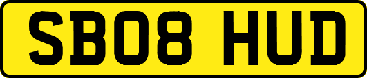 SB08HUD