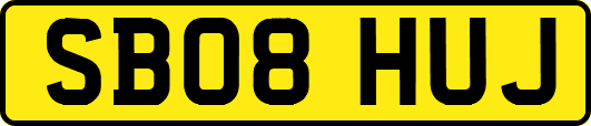 SB08HUJ